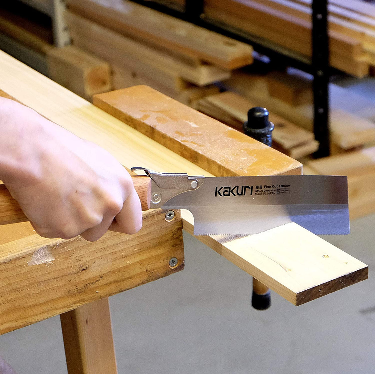 Kataba Saws (Single Edge Saws)