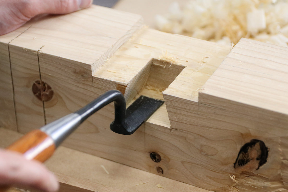 Finishing Chisels